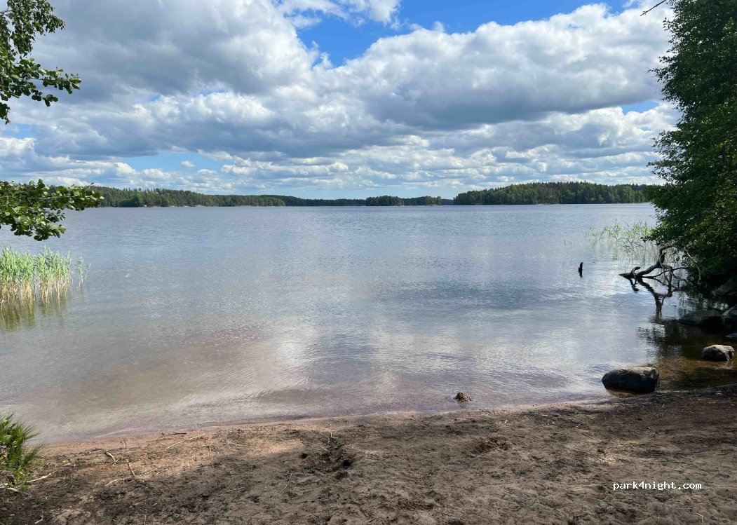 (25410) Salo - 1-5 Oravanpolku — foto