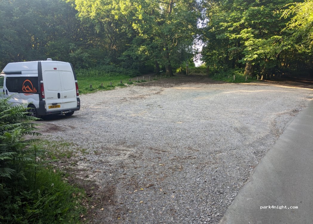 (TN15 0SN) Sevenoaks - Carter's Hill — foto