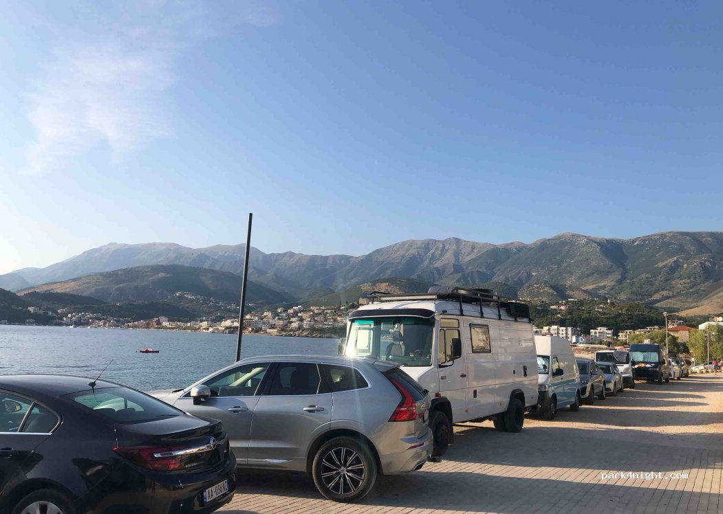 () Himarë - Road — foto 3