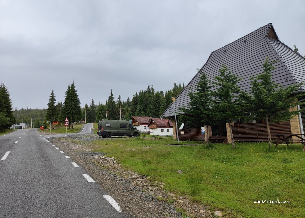 (407065) Staţiunea Muntele Băişorii - 301 DJ107R — foto