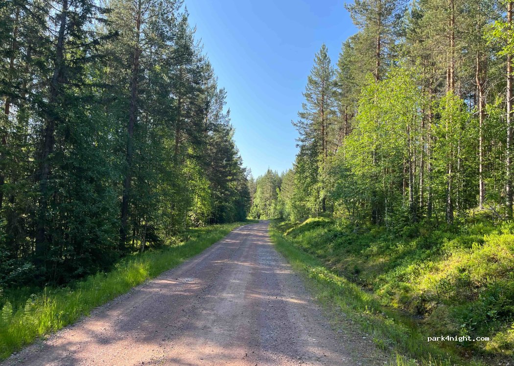 (792 91)  - Unnamed Road — foto