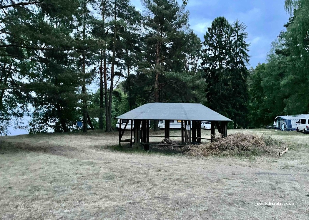 Pole namiotowe Drzewicz — foto 2