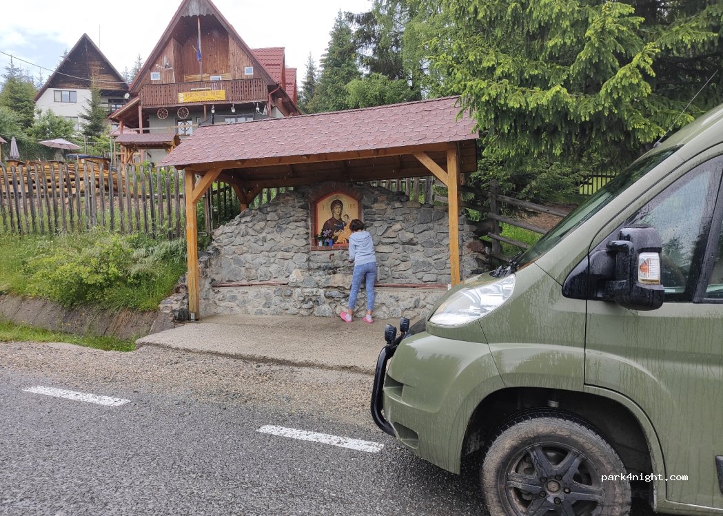 (407068) Staţiunea Muntele Băişorii - DJ107R — foto