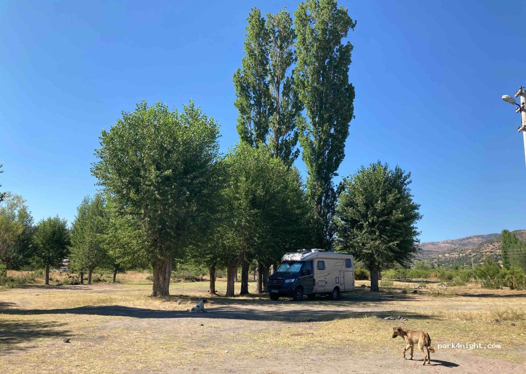(06890) Kızılcahamam - Unnamed Road — foto 3