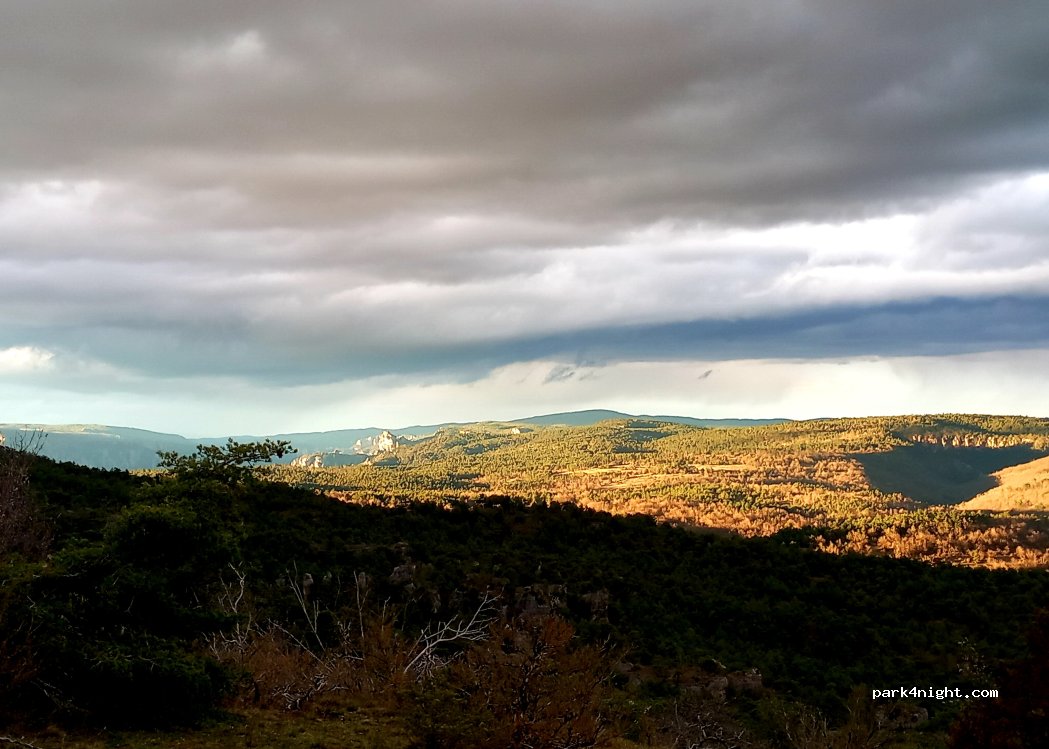(12100) La Roque-Sainte-Marguerite - Montpellier le Vieux — foto 4