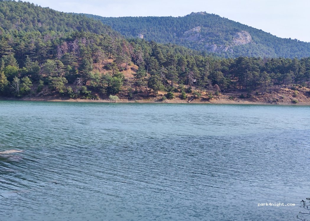 Boraboy Gölü Kamp Alanı — foto 3