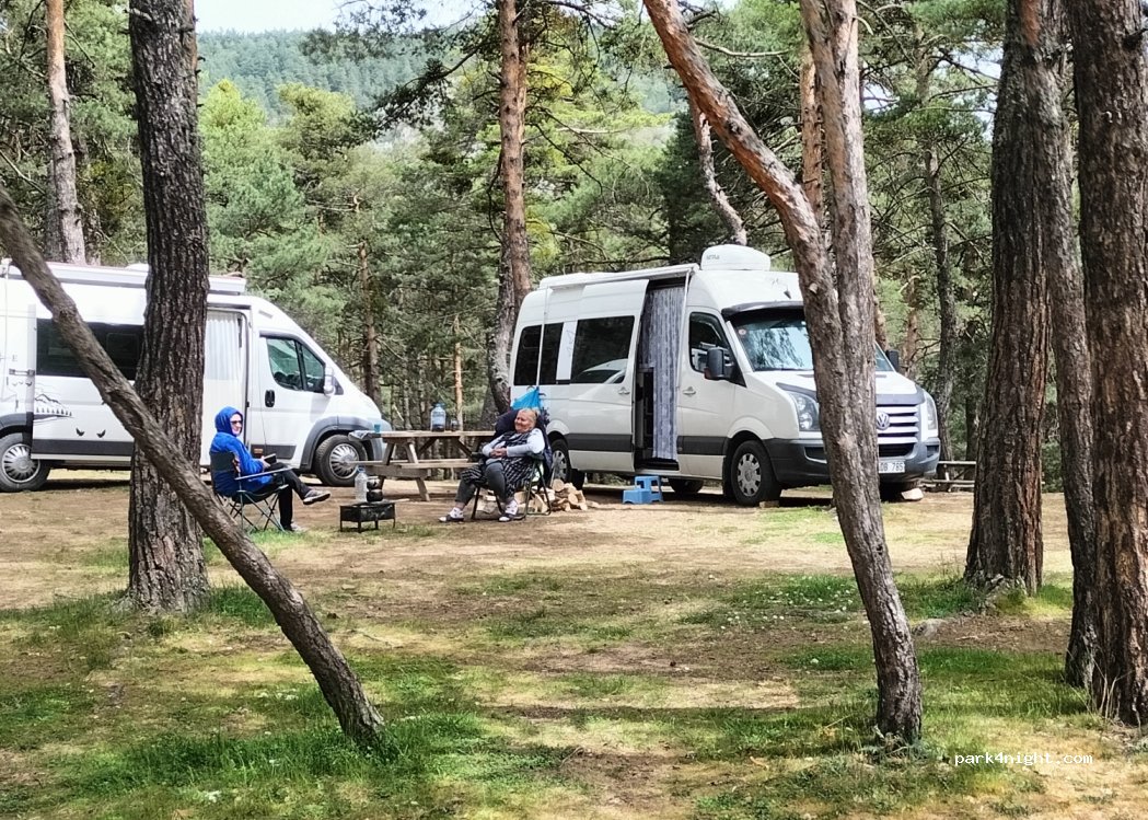 Boraboy Gölü Kamp Alanı — foto 4