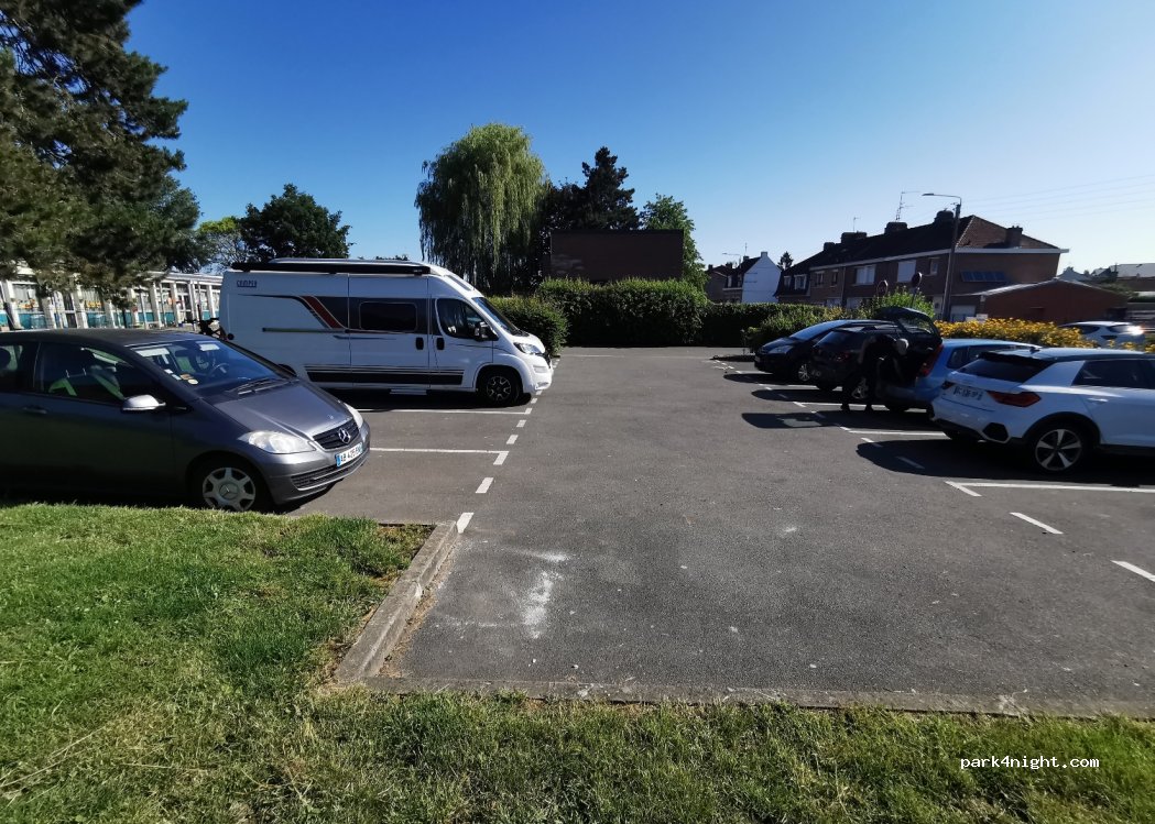 (59930) La Chapelle-d'Armentières - 90 Rue Omer Ollivier — foto