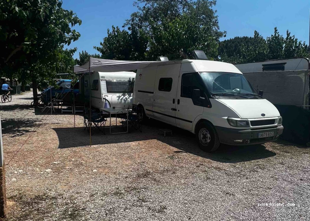 Camping Sirena Dorada — foto