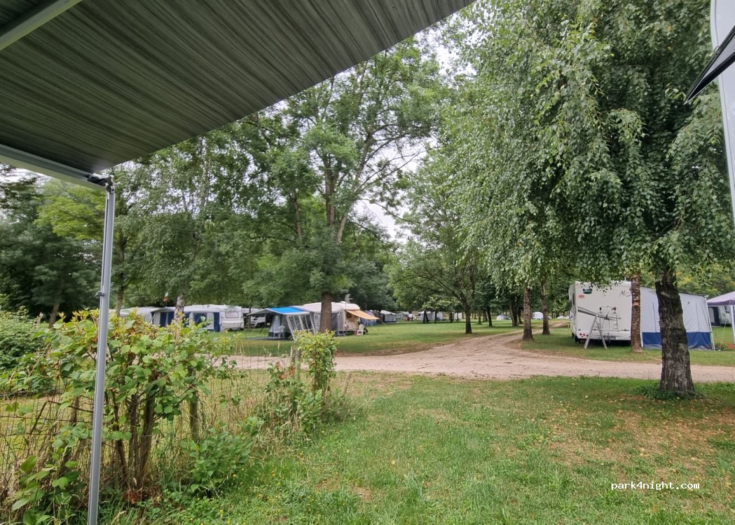 Camping municipal de Bragny Sur Saône — foto 2