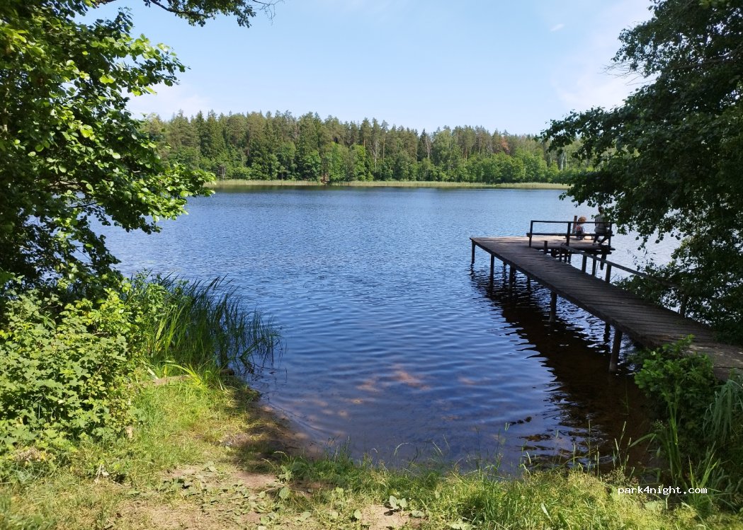 (29360) Mičionys - Unnamed Road — foto