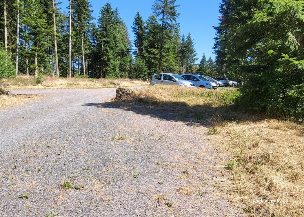 (54540) Badonviller - Unnamed Road — foto
