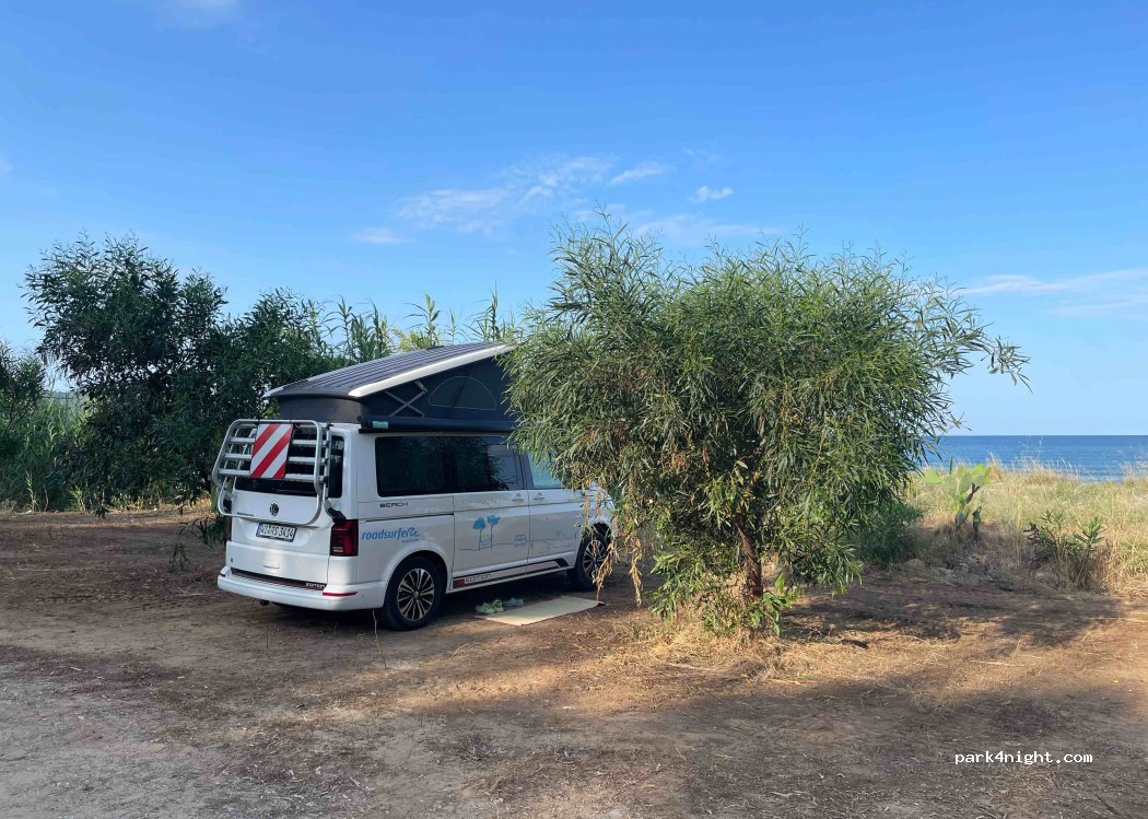 (84051) Palinuro - 55 Via Saline — foto