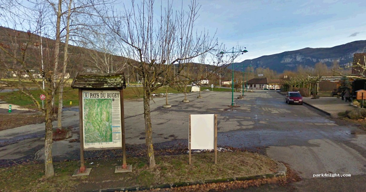 (01300) Murs-et-Gélignieux - 75 Chemin de l'Île de la Comtesse — foto