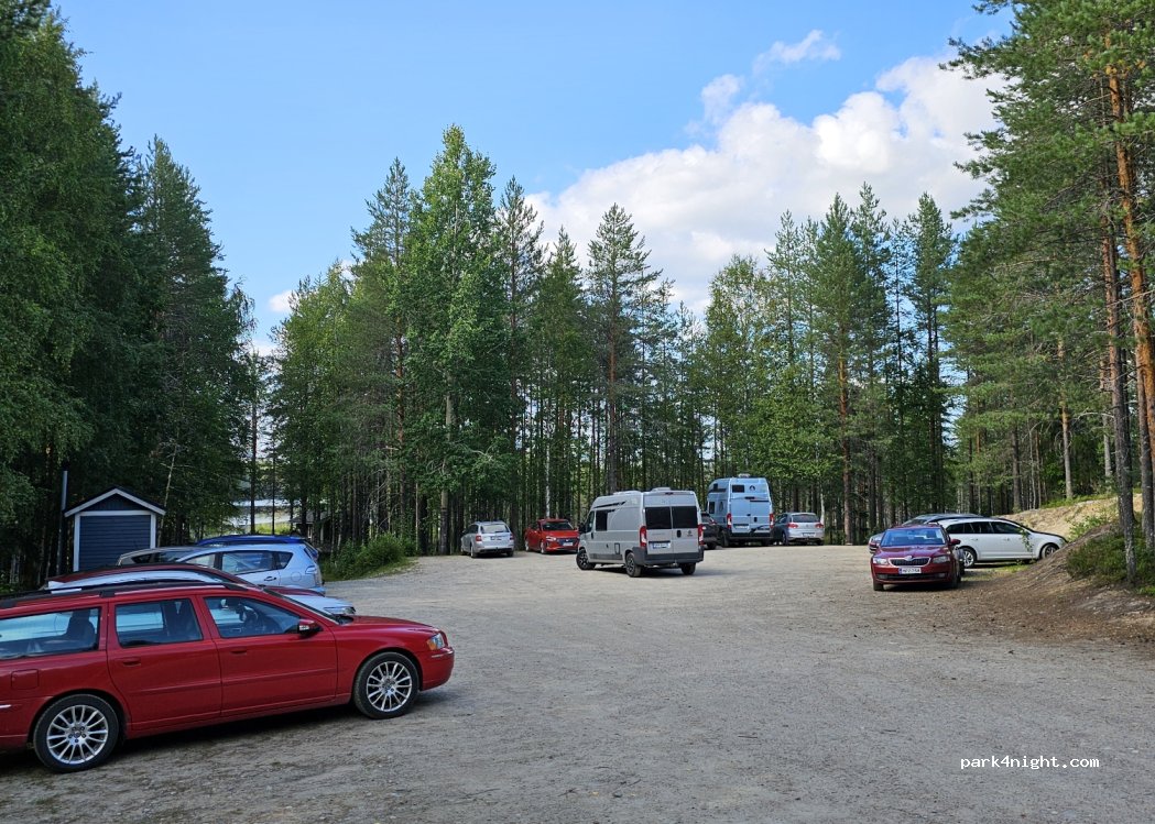 (73900) Rautavaara - 1095 Valtimontie — foto