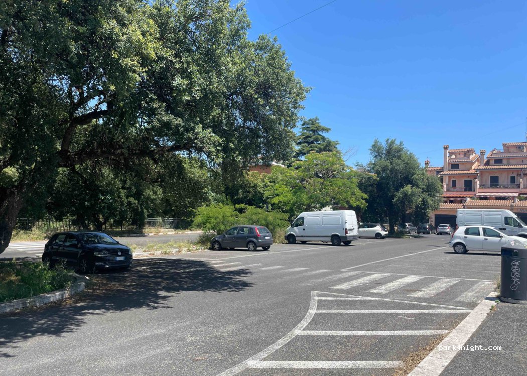 (00166) Roma - Via Borgo Ticino — foto