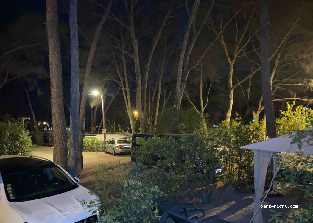 Camping Baumelles — foto