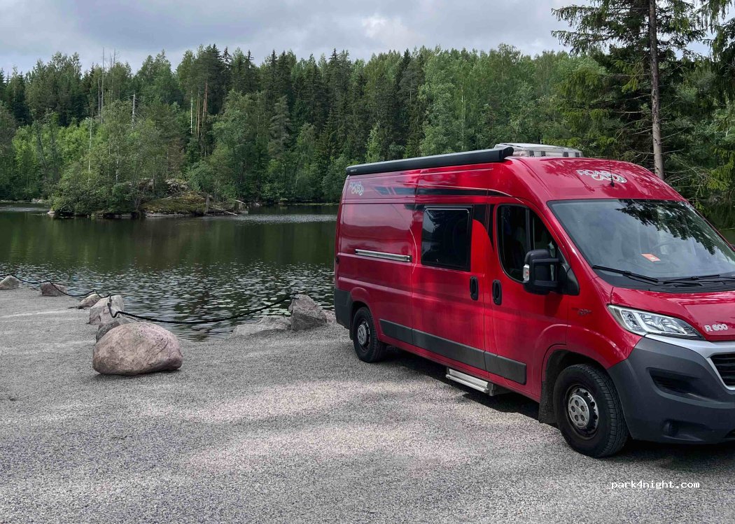 (56800) Rautjärvi - 49 Ritakoskentie — foto