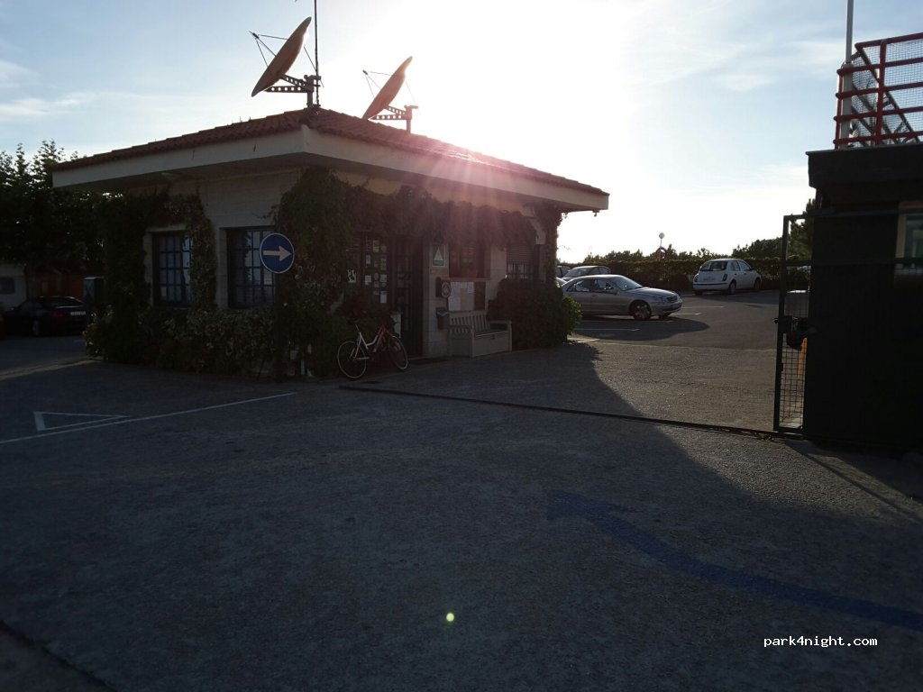 Camping Siglo XXI — foto