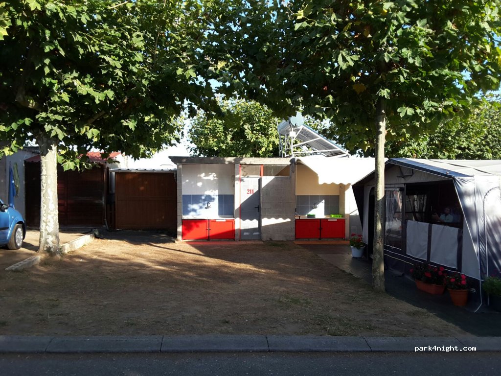 Camping Siglo XXI — foto 3