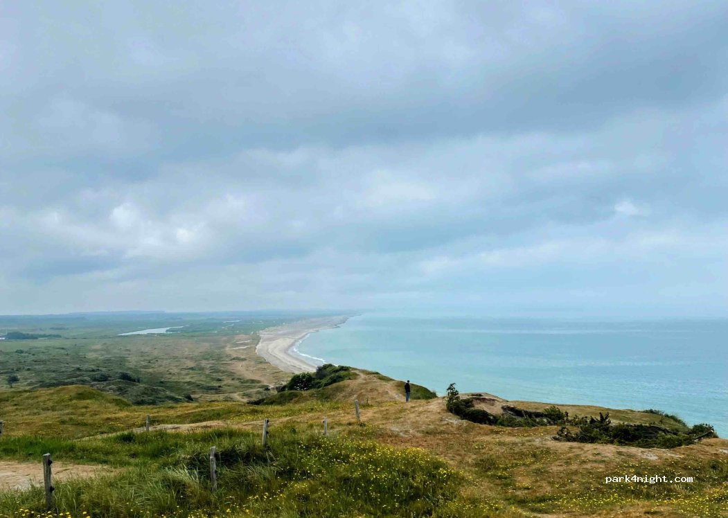 (9690) Fjerritslev - unnamed road — foto