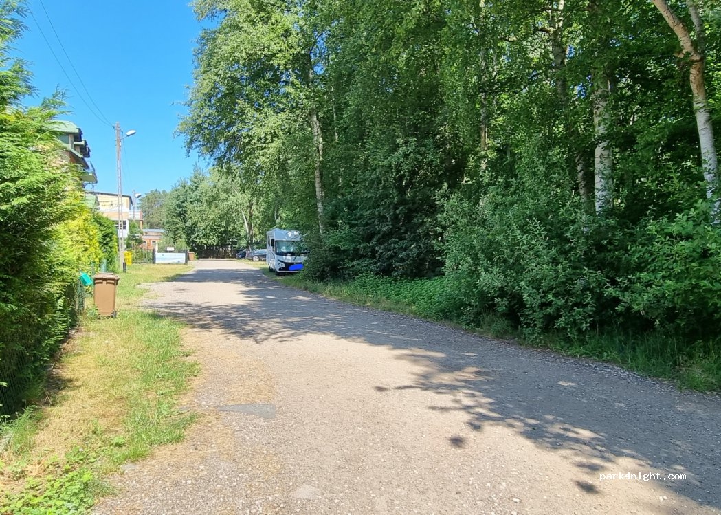 (72-415) Międzywodzie - 5 Westerplatte — foto 2