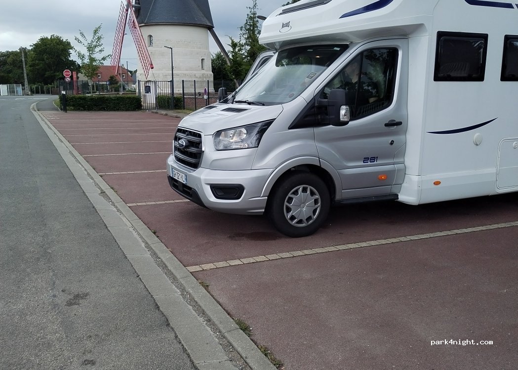 (80420) Flixecourt - Chem. de Saint-Vast — foto 2