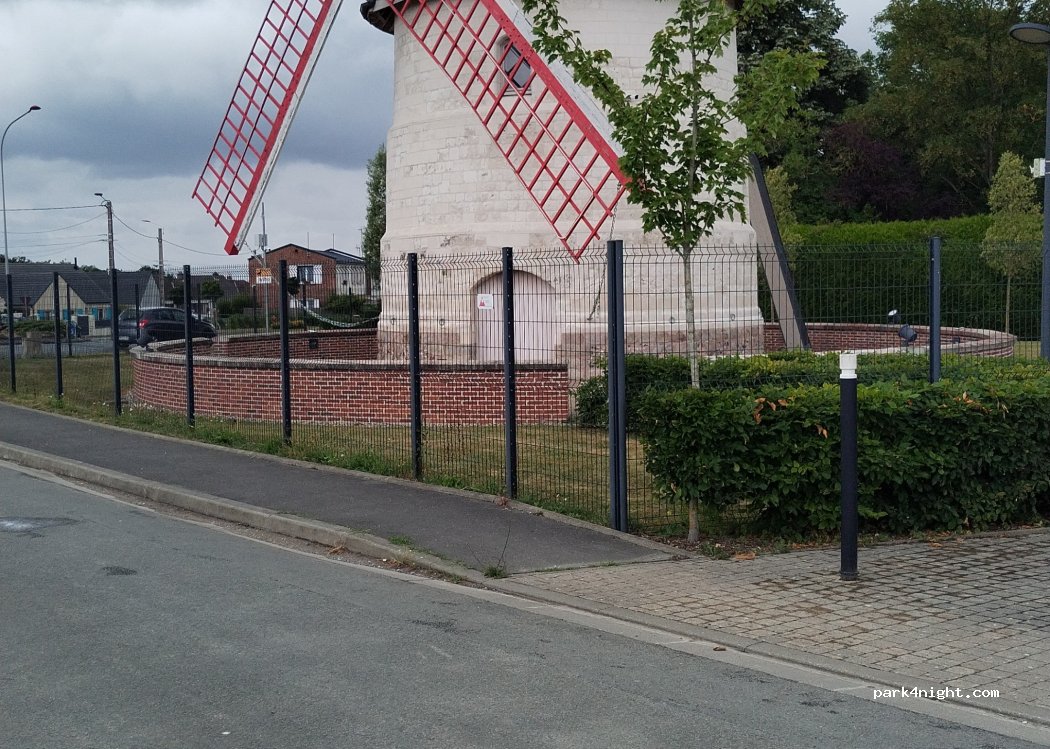 (80420) Flixecourt - Chem. de Saint-Vast — foto 3