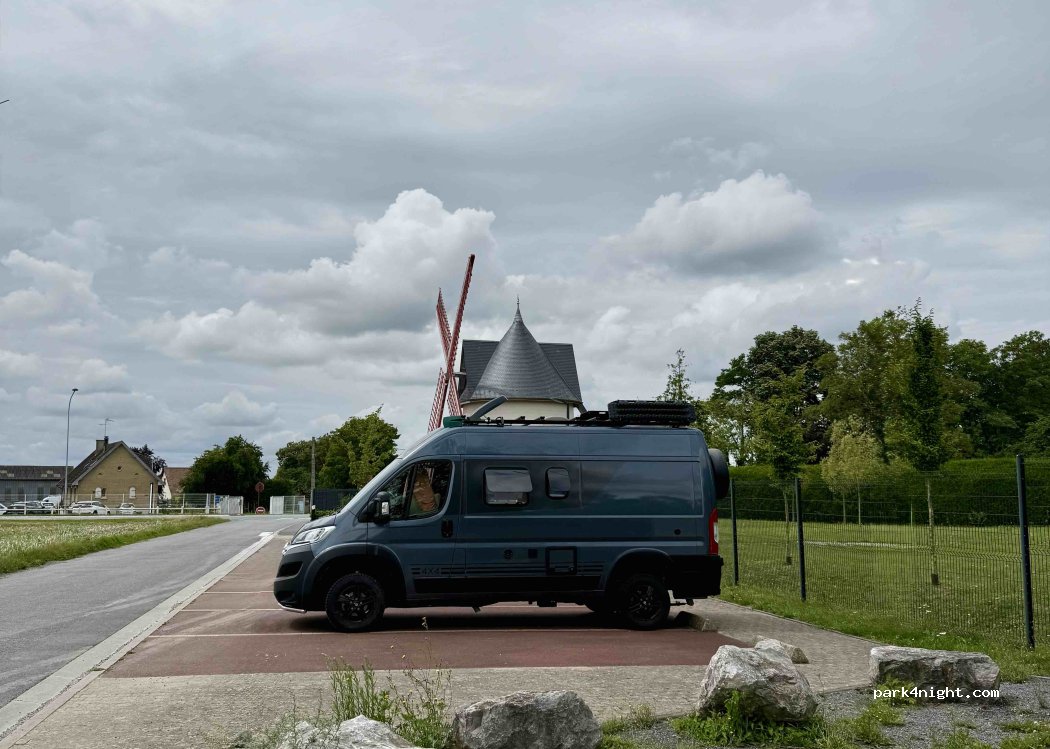 (80420) Flixecourt - Chem. de Saint-Vast — foto 4
