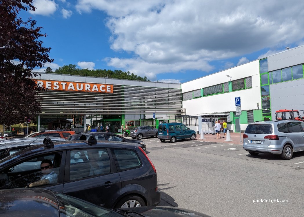 (621 00) Brno-Ivanovice - 408 Hradecká — foto