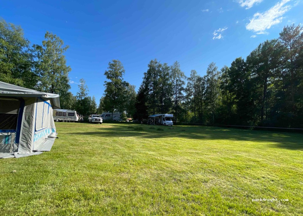 Badsta Camping — foto
