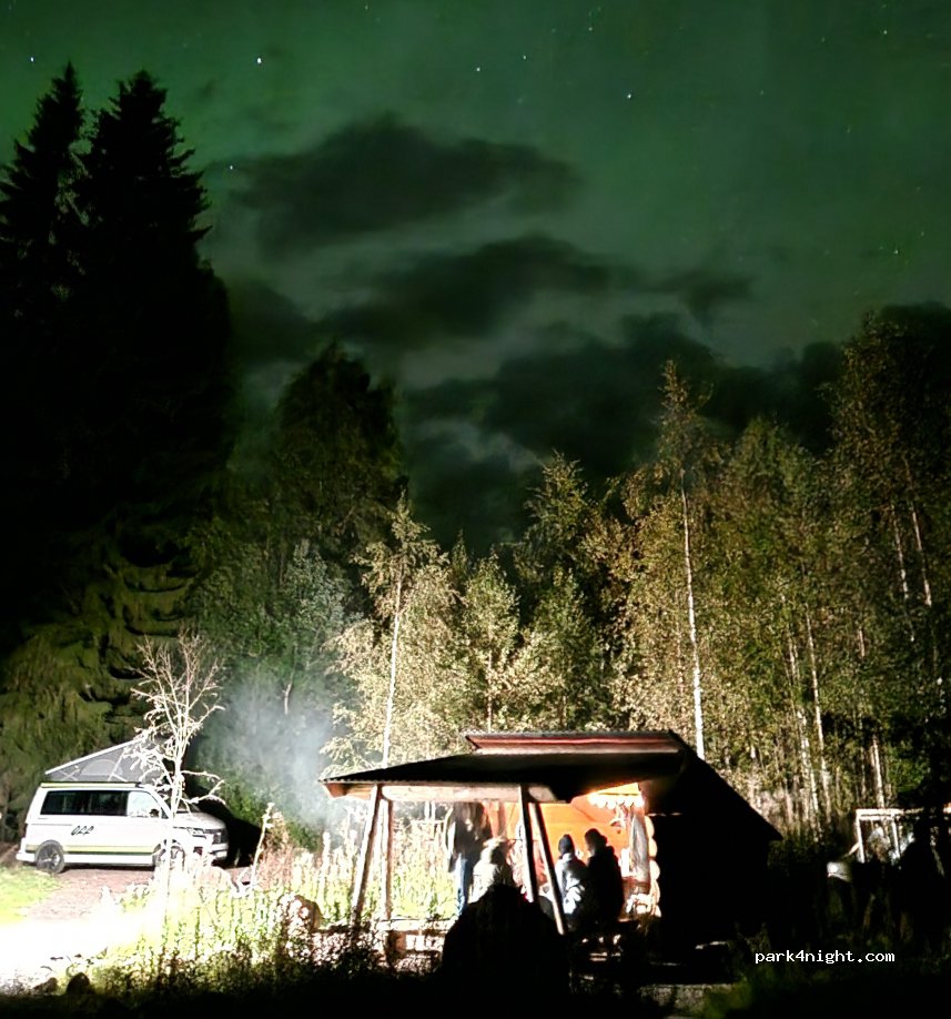 Stationshuset Dalarna Apartments & Stellplätze — foto 2