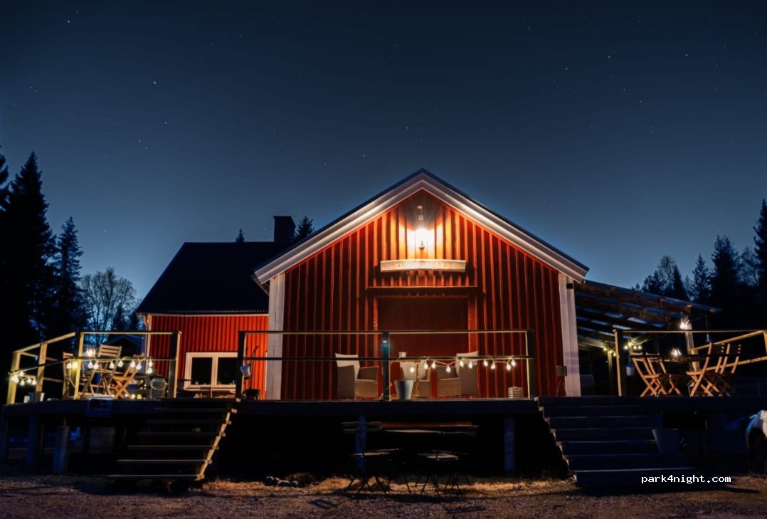 Stationshuset Dalarna Apartments & Stellplätze — foto 3