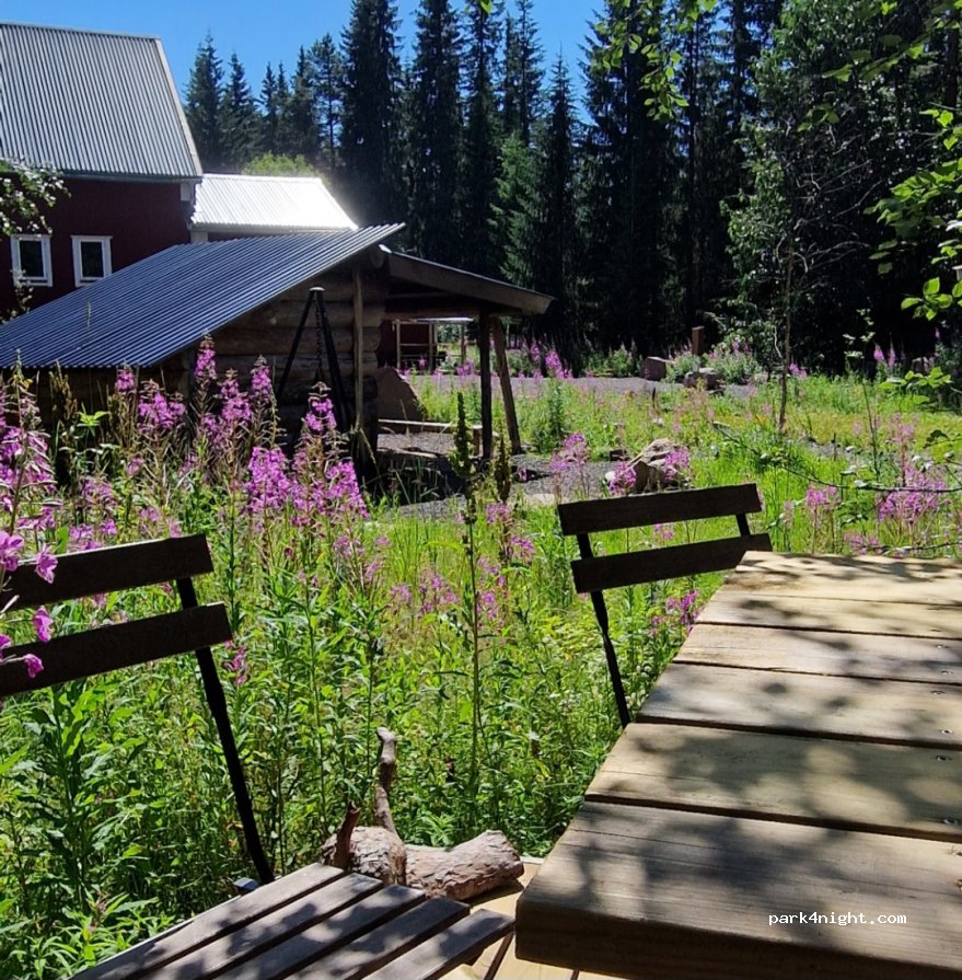 Stationshuset Dalarna Apartments & Stellplätze — foto 4