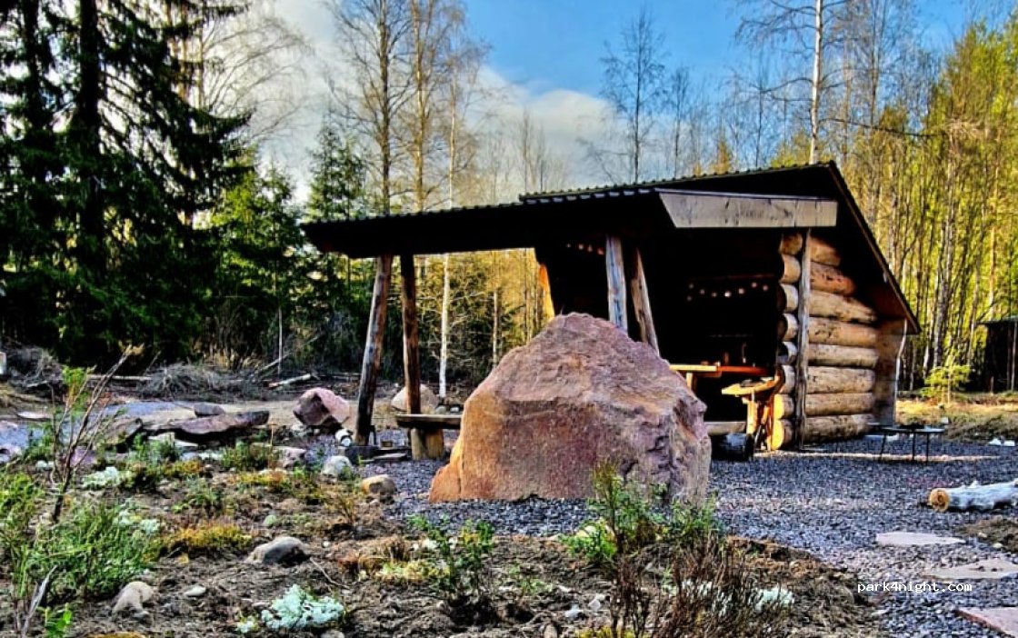 Stationshuset Dalarna Apartments & Stellplätze — foto 5