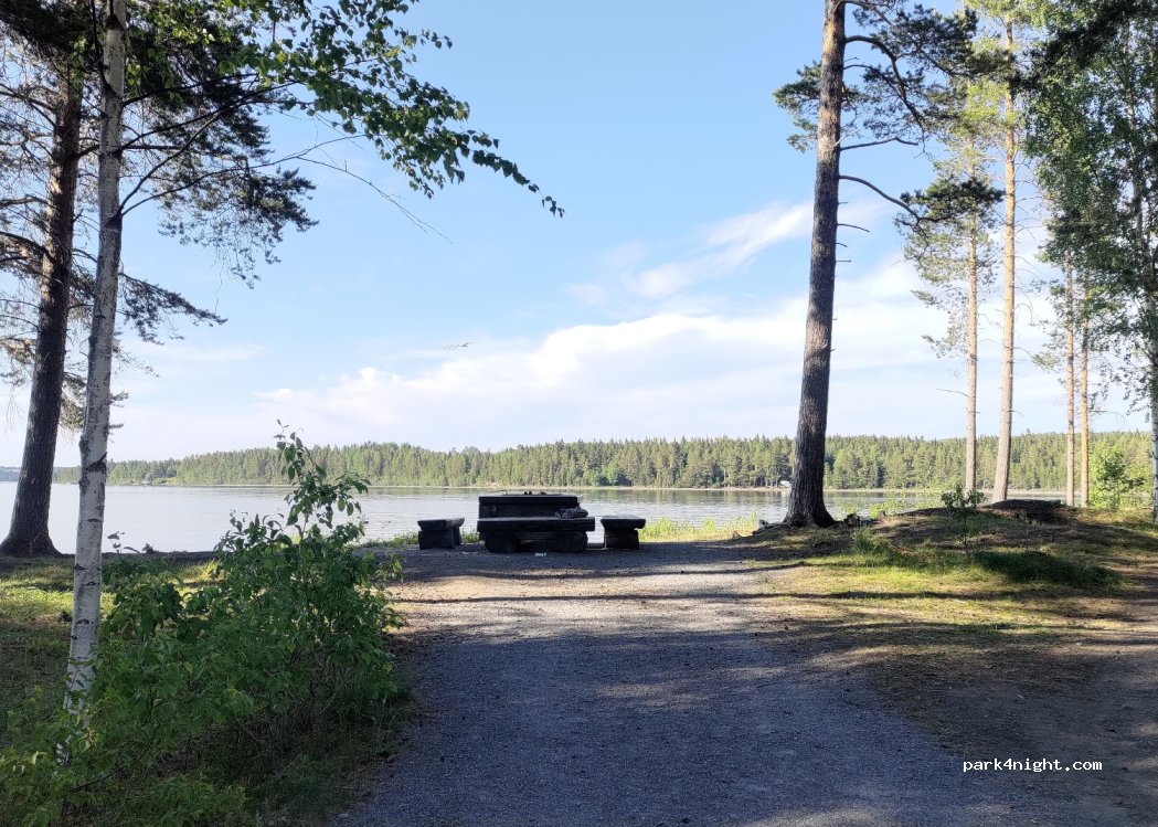 Bynäset parkering — foto 2