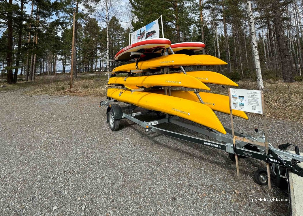 Bynäset parkering — foto 3