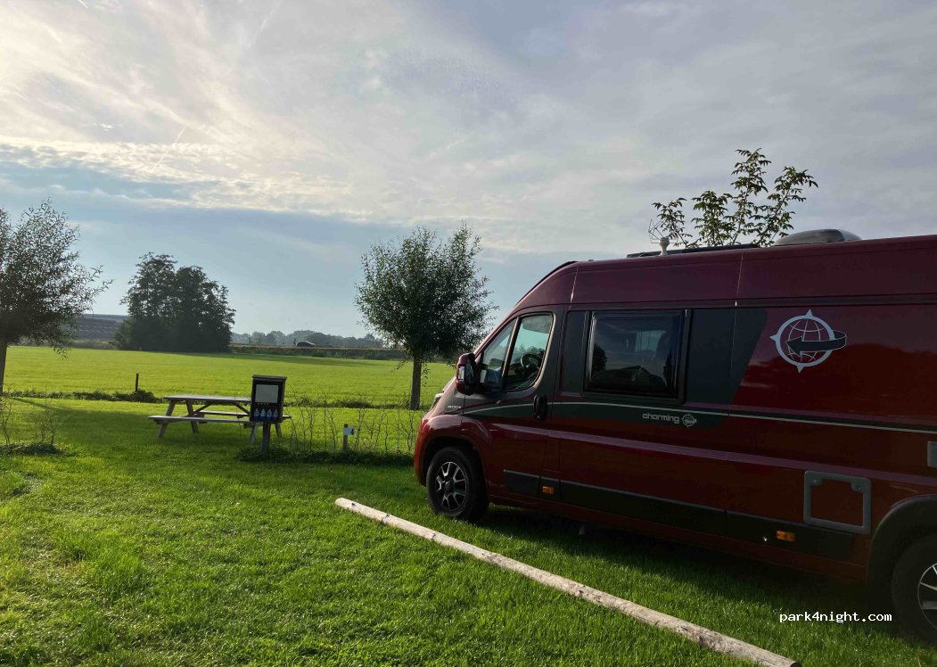 Camperplaats Erve Kievit — foto