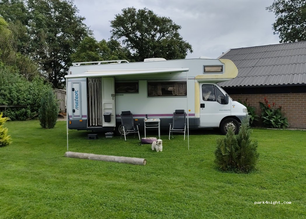 Camperplaats Erve Kievit — foto 4