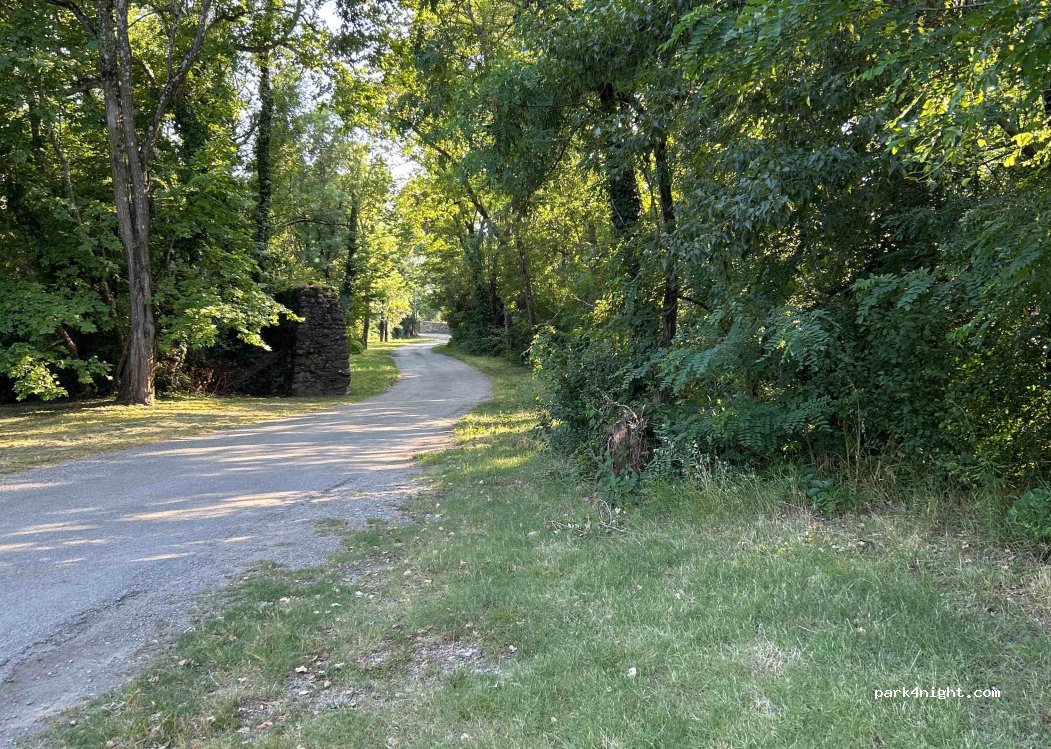 (07000) Flaviac - 417 Chemin du Stade — foto