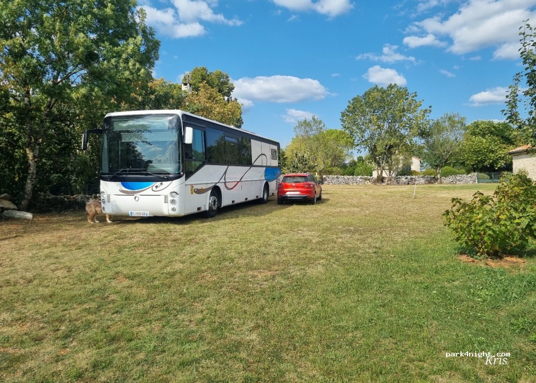 (82140) Saint-Antonin-Noble-Val - Vivens — foto