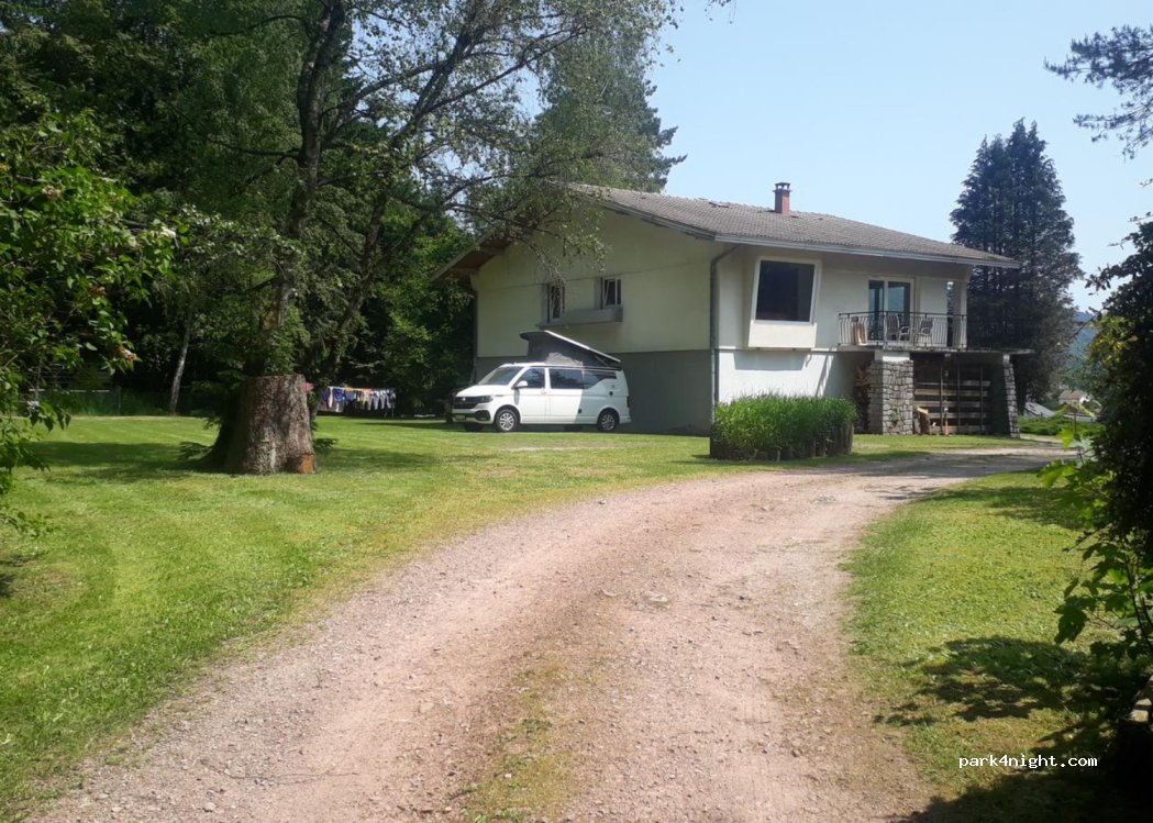 (88120) Saint Amé - 6 Chemin de la Fontaine des Loups — foto 2
