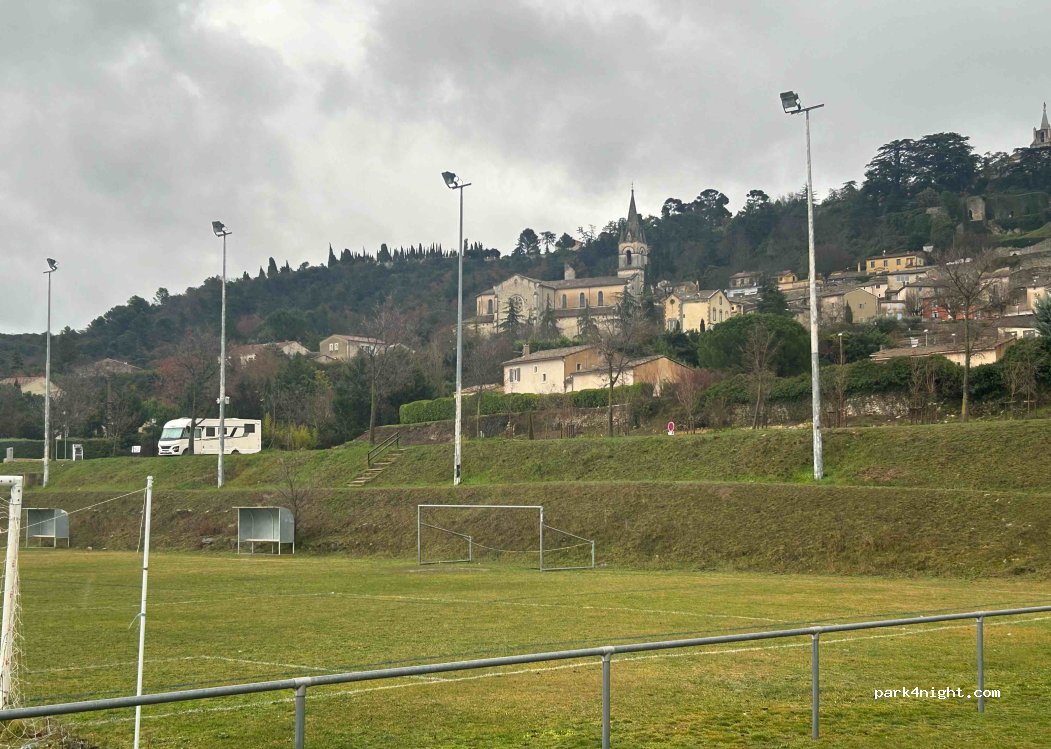 (84480) Bonnieux - D194 — foto