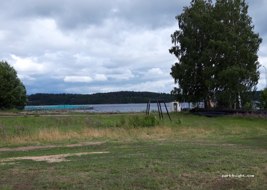 (686 93) Stöpafors - Unnamed Road — foto