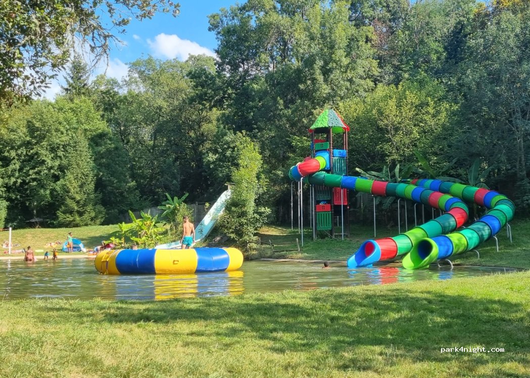 Camping Le Moulin De David — foto