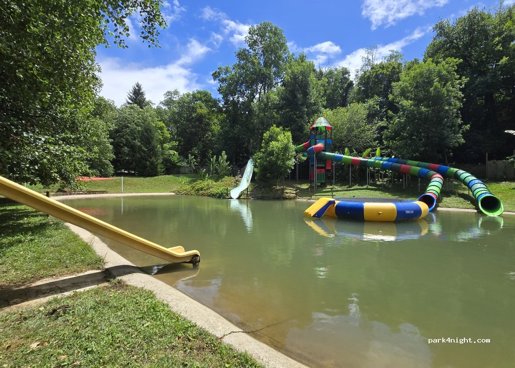 Camping Le Moulin De David — foto 3