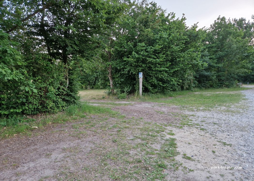Troldbjerg camping — foto 2