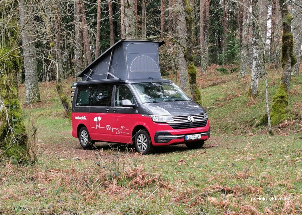 Camping de Lamas de Mouro — foto
