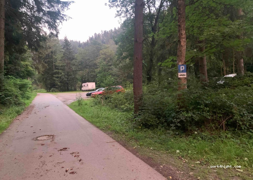 (75387) Neubulach - 60 Im Seitzental — foto