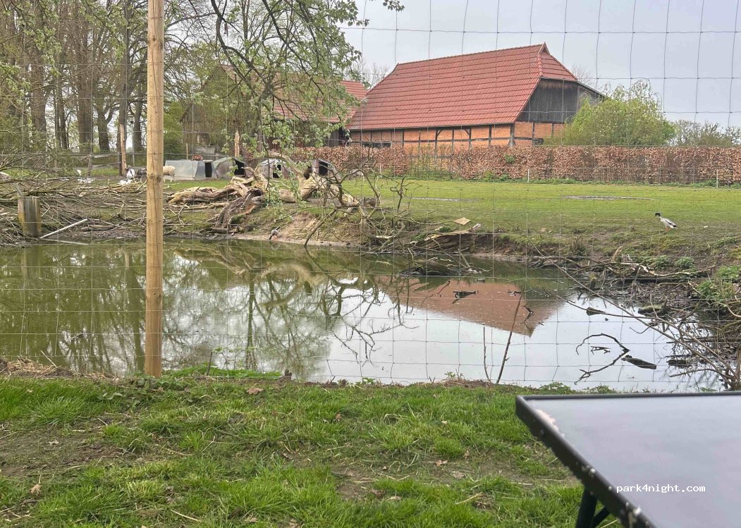 Draußen in Höfen — foto